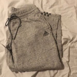Adidas sweatpants